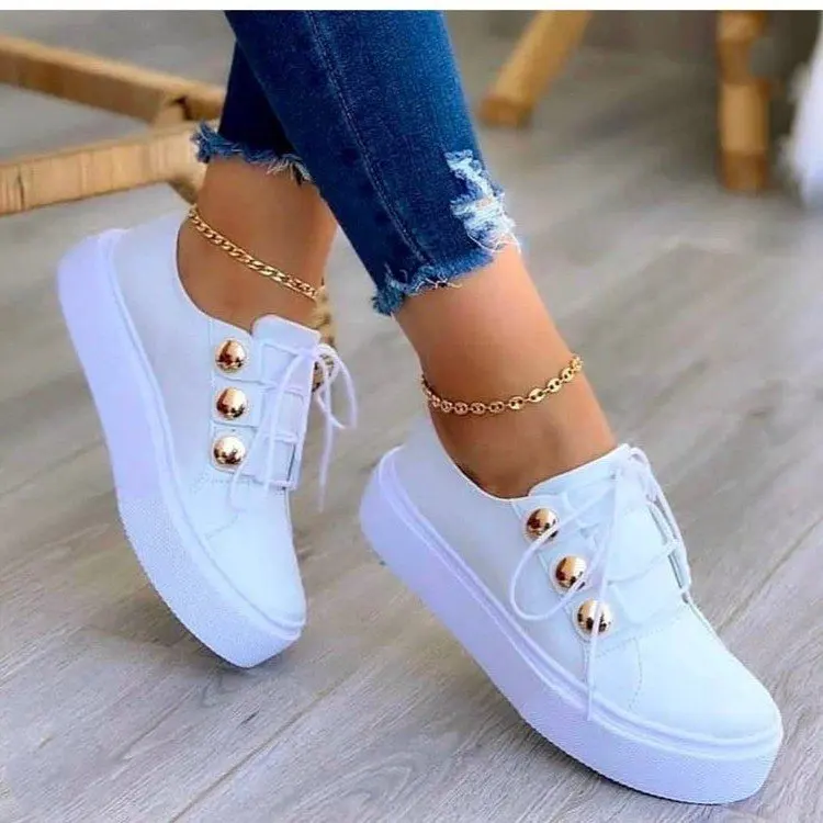 Frauen Sport Turnschuhe Plattform Schuhe Mode Keile Weibliche Tennis Casual Lace Up Laufende Damen Schuhe 2023 Zapatillas Mujer