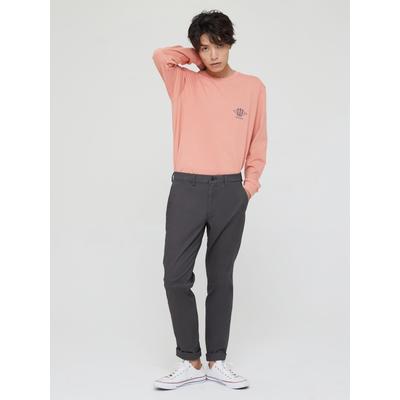Gap Black Slim Fit Stretch Essential Chino Trousers