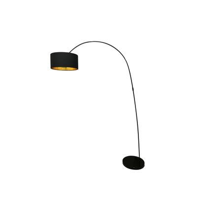 SalesFever »Two Toned« Bogenlampe schwarz 135x201x38 cm Image