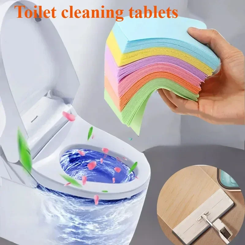 Multifunktion ales Toiletten reinigungs blatt Boden reinigungs blatt Mopp boden Toiletten reinigung Haus hygiene fliesen reinigungs blatt waschen