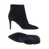 Buffalo London Damen Stiefelette, Gr. 39, schwarz, kein Etikett