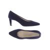 Peter Kaiser Damen Pumps, Gr. 3.5, marineblau, kein Etikett