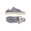 Replay Damen Sneakers, Gr. 38, grau, kein Etikett