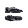 Paul Green Damen Halbschuh, Gr. 4.5, schwarz, kein Etikett