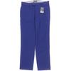 Dockers Herren Stoffhose, Gr. 32, blau, Baumwolle