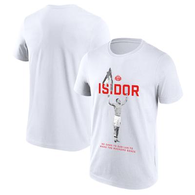 Sunderland Isidor Flag T-Shirt – Weiß – Herren Image