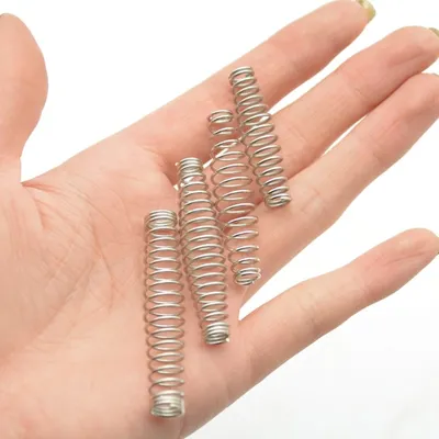 High quality Durable Replacement Springs for Trimming Scissors for Heavy Duty Pruning Shears Spring