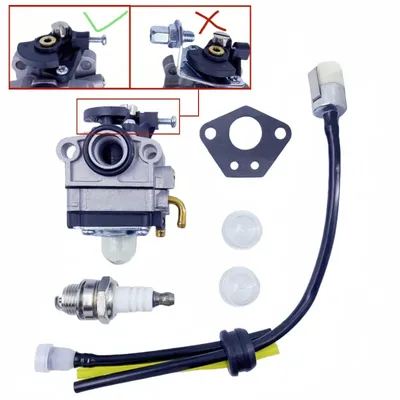 Carburetor For Honda GT22 GX22 GX31 FG100 139F TB26TB TB475SS Replacement # 16100-ZM5-A95