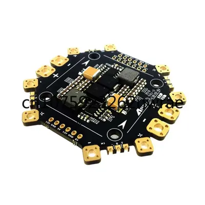 TBS APD PDB500 - X 12S 52V 500A BOARD
