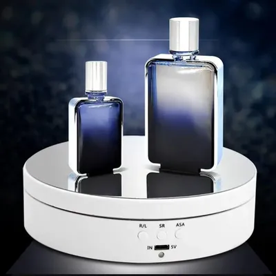 Product Spinner Display USB Mirror Rotating Display Stand Rotating for Case for Watch 3D Models