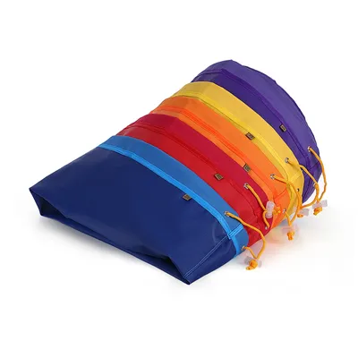 5pcs/set 5 Gallon Filter Bag Bubble Bag Kit Set of 5pcs Micron Bag Drawstring Bags Extraction Bags with Pressing Screen