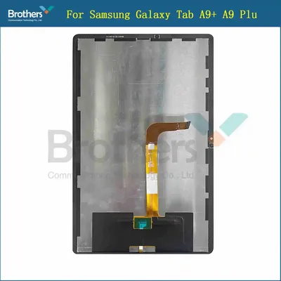 11" New For Samsung Tab A9+ A9 Plus SM-X210 SM-X215 X210 X211 X215 LCD Display Touch Screen