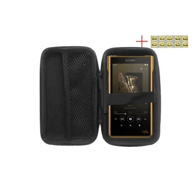 Durable Carrying Box Storage Mp3 player Case for FIIO M23 M11 Plus M11S M15 M15S Sony WM1AM2 ZX707