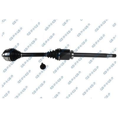 Gsp Antriebswelle [Hersteller-Nr. 204517] für Mercedes-Benz Image
