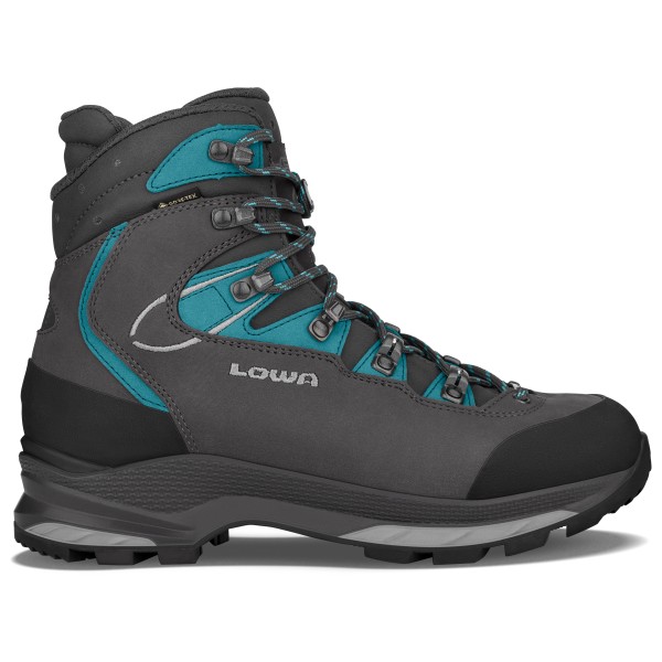 Lowa - Women's Mauria Evo GTX W - Wanderschuhe 38 - Wide | EU 38 grau