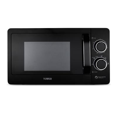 20L 800W Manual Microwave - T24042
