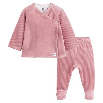 2-Piece Velours Outfit