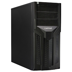 Captiva PC Workstation I74-566 (i7-13700K/SSD 1TB/64GB/WLAN/w/o OS)