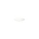 IDFine Transparent Pure Saucer 12 cm 12 Stück