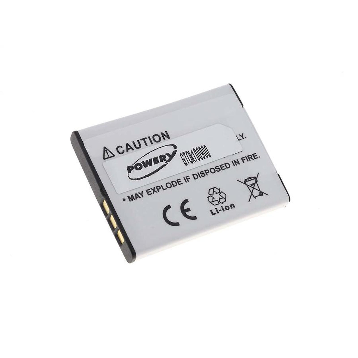 Powery Akku für Olympus Li-70B Image