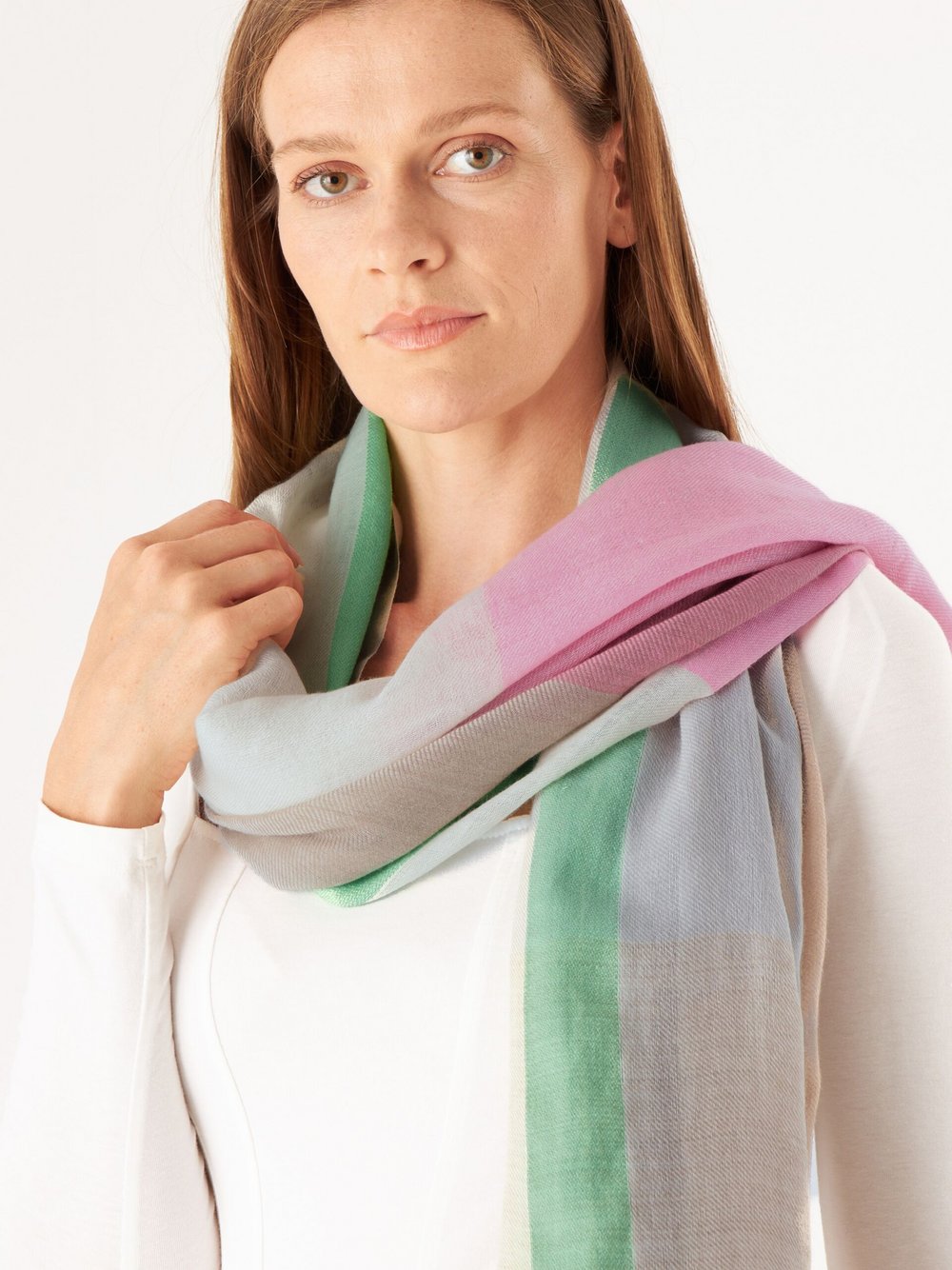 Codello Schal Damen mehrfarbig, ONE SIZE Image