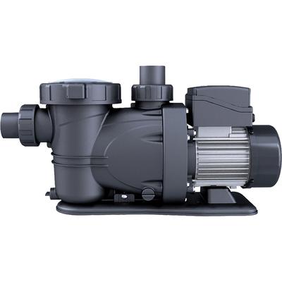 Elektropumpe GRE "Selbstansaugende Filterpumpe", schwarz, B:22cm H:27,8cm L:55,3cm, Pumpen Image