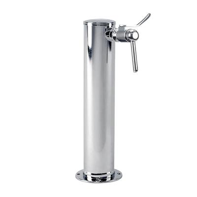 Marvel S42418647 Single Tap Kit w/ CO2 Tank for Wine Dispensers