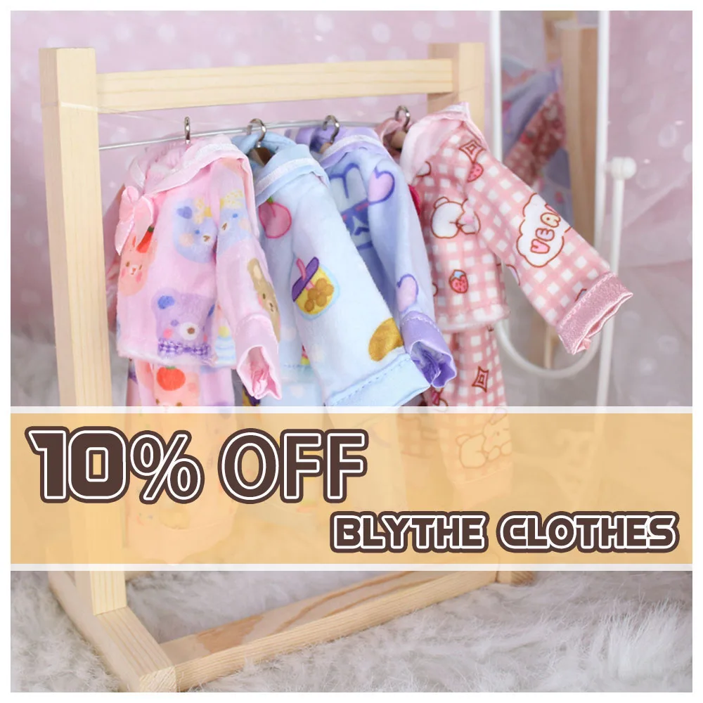 DBS Blyth 1/6 Puppenkleidung Mode, sexy, elegant, leicht usw. verschiedene Anzugstile für 30 cm große BJD Ob24 ICY Zubehör Spielzeug