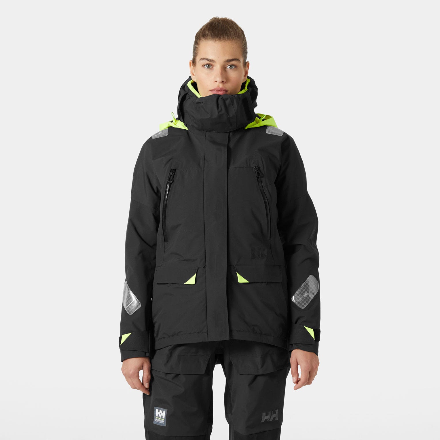 Helly Hansen Damen Segeljacke Skagen Offshore M Image
