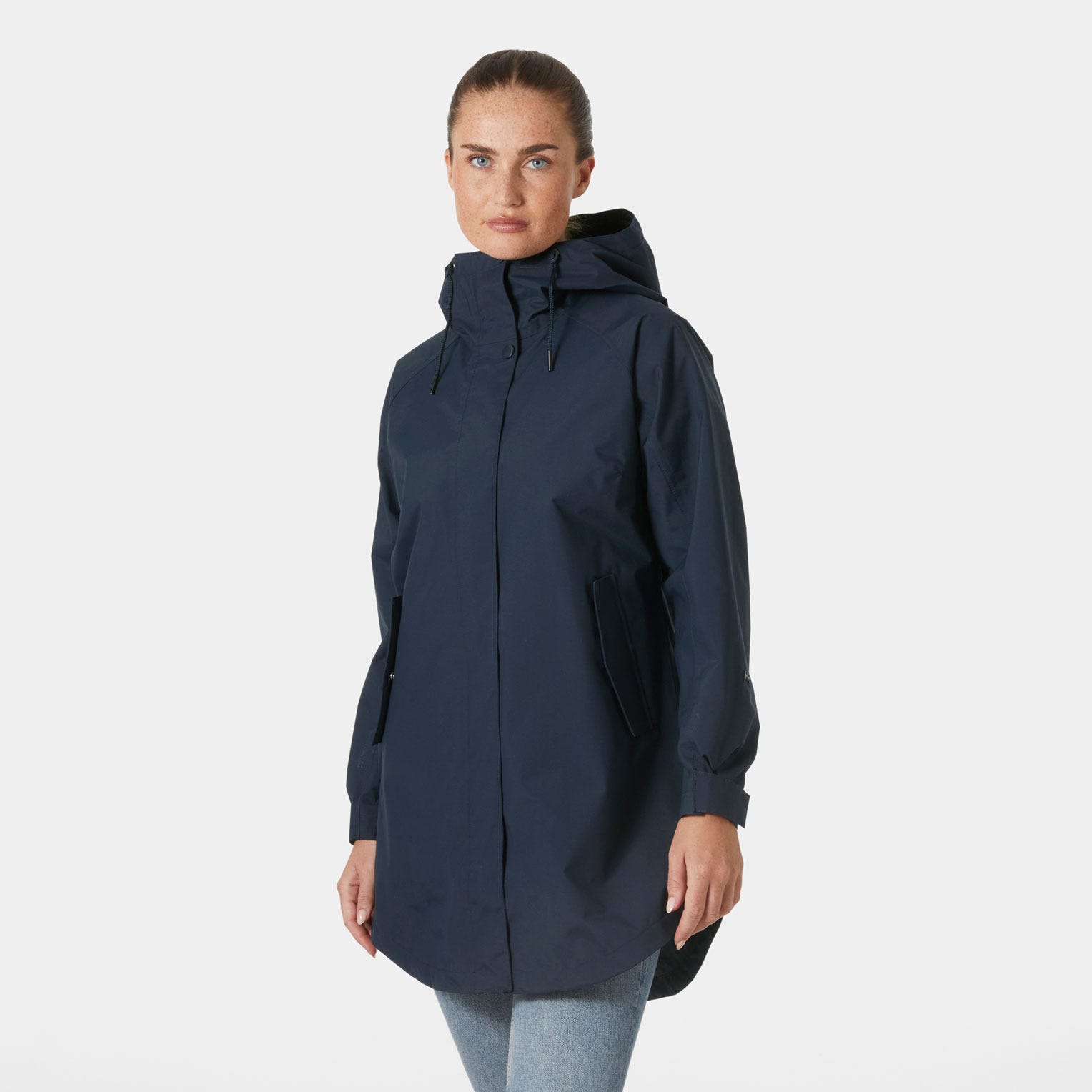 Helly Hansen Valentia 2.0 Regenmantel Damen M Image