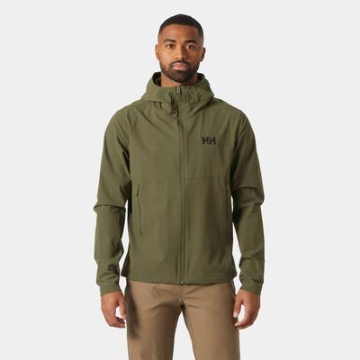 Helly Hansen Herren Blaze Softshell-jacke Mit Kapuze M