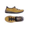 Rieker Damen Sneakers, Gr. 39, gelb, kein Etikett