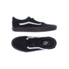 Vans Herren Sneakers, Gr. 43, schwarz, kein Etikett