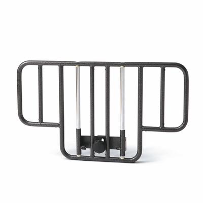 Clamp-On Half Rail for Home Care Beds (excluding Bariatric), 1/CS (MDS89697) Case of 1 Medline