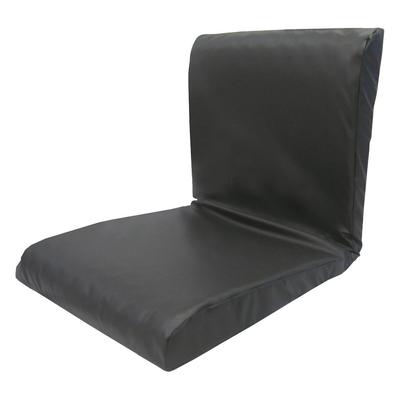 Pressure Relief Seat and Back Cushion, 18" x 16", 1 EA (MSCCOMB1816) Each Medline
