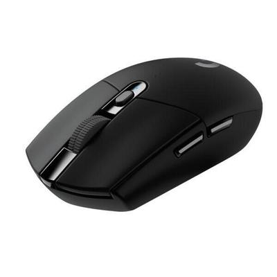 Logitech Gaming Maus »G305 Lightspeed« schwarz, 6.215x3.82x11.66 cm Image