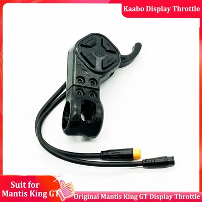 Original Kaabo Index Finger Throttle TFT Display Accelerator Throttle Electric Scooter Accelerator