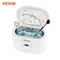 VEOVR 650ml Ultrasonic Cleaner Mini Portable Washing Machine Ultrasound Bath Sonic Cleaning Devices