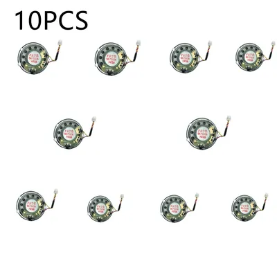 10PCS/Lot 5005679X06 Repalcement Internal Speaker with Connector For CP200 PR400 GP3188 CP040 Two