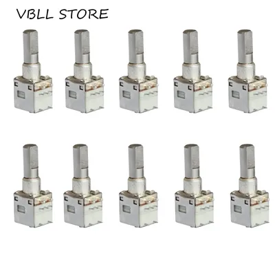 10PCS VBLL 1875103C04 Potentiometer Volume Control Switch for XPR3300 XPR3500 XPR7350 XPR7550 Radio