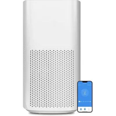 Air Purifiers for Home Large Room Up to 3175 Sq. Ft with Smart WiFi, PM2.5 Monitor, HEPA Sleep Mode,