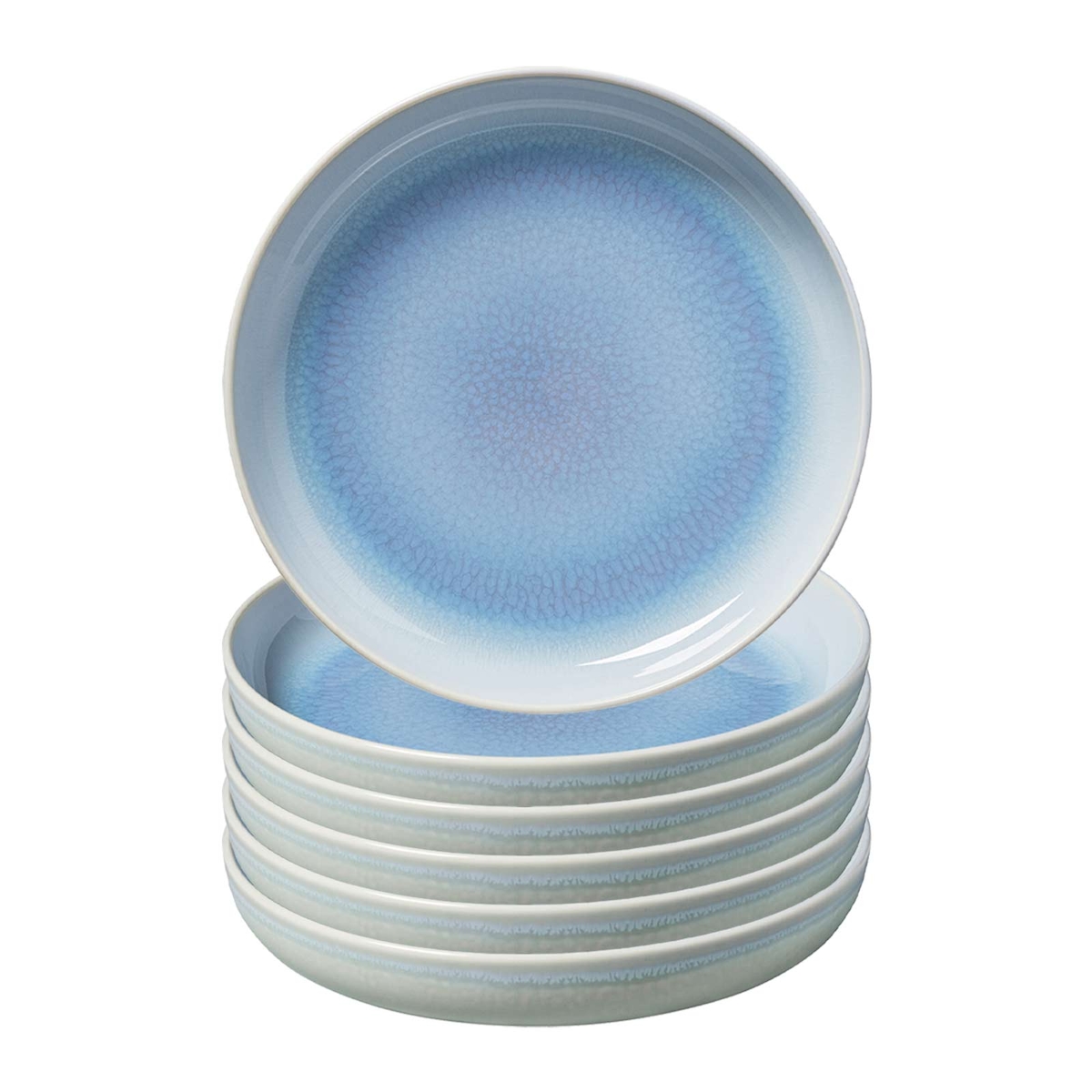 like. by Villeroy & Boch Crafted Blueberry Suppenteller ø 21,9 cm 6er Set Image