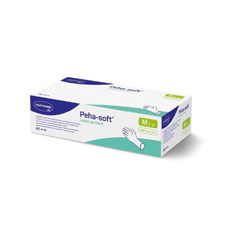 Peha-soft® Latex protect Größe XL 100 Stück Image