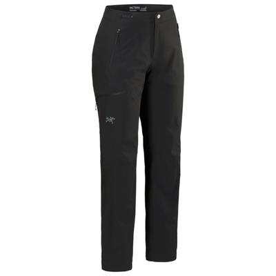 Arc'teryx - Women's Gamma Pant - Softshellhose Gr 8 - Short schwarz Image