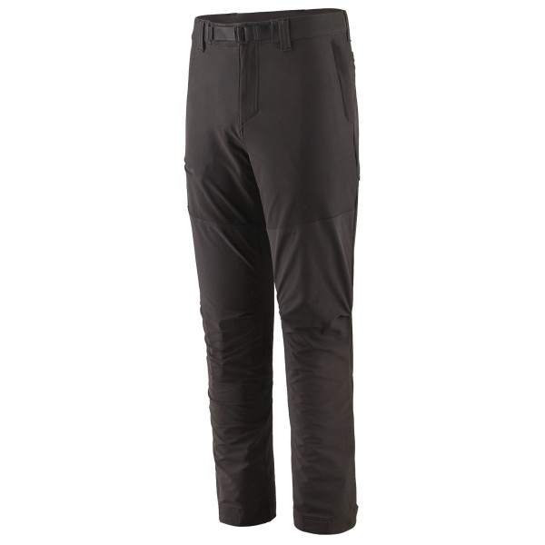Patagonia - Terravia Peak Pants - Trekkinghose Gr 34 - Regular schwarz/grau