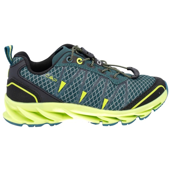CMP - Kid's Altak Trail Shoe 2.0 - Multisportschuhe 35 | EU 35 bunt