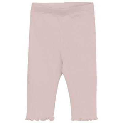 Huttelihut - Baby's Leggings Rib - Leggings Gr 62 rosa Image