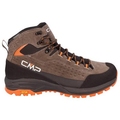 CMP - Vertyx Mid Trekking Shoes WP - Wanderschuhe 41 | EU 41 braun Image