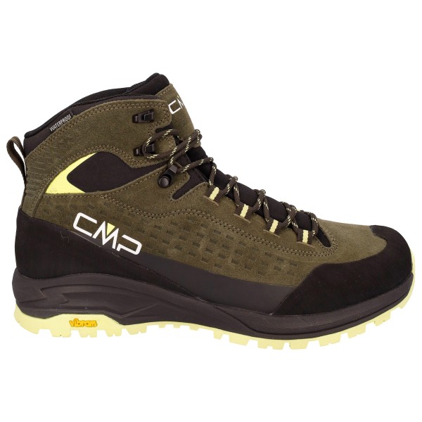 CMP - Vertyx Mid Trekking Shoes WP - Wanderschuhe 47 | EU 47 braun