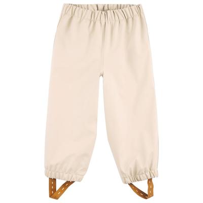 Sterntaler - Kid's Regenhose Ungefüttert Uni - Regenhose Gr 86 weiß/beige Image